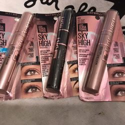 New Maybelline Ski High Mascara