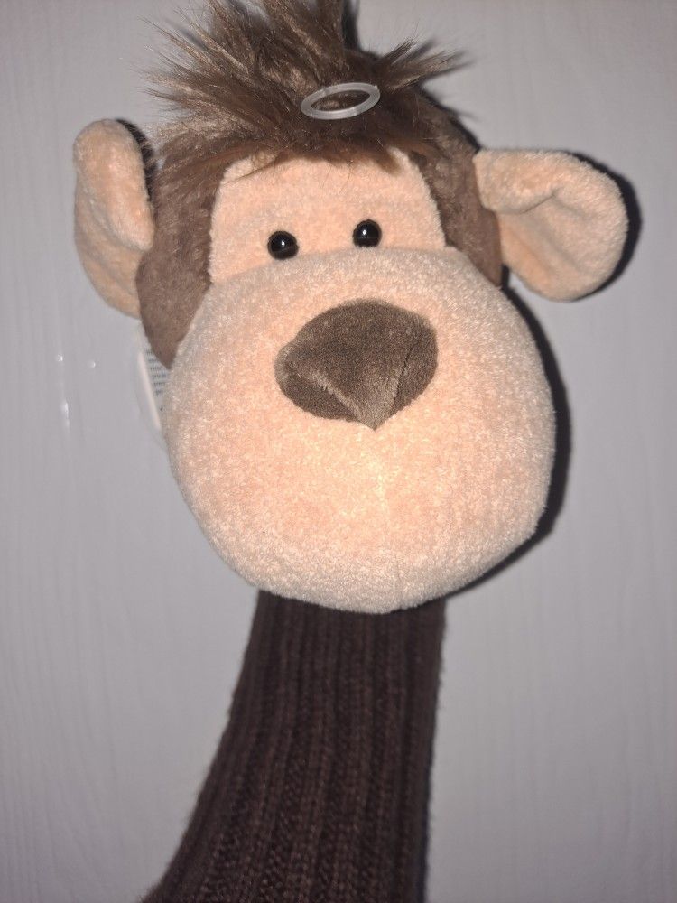 Monkey Puppet
