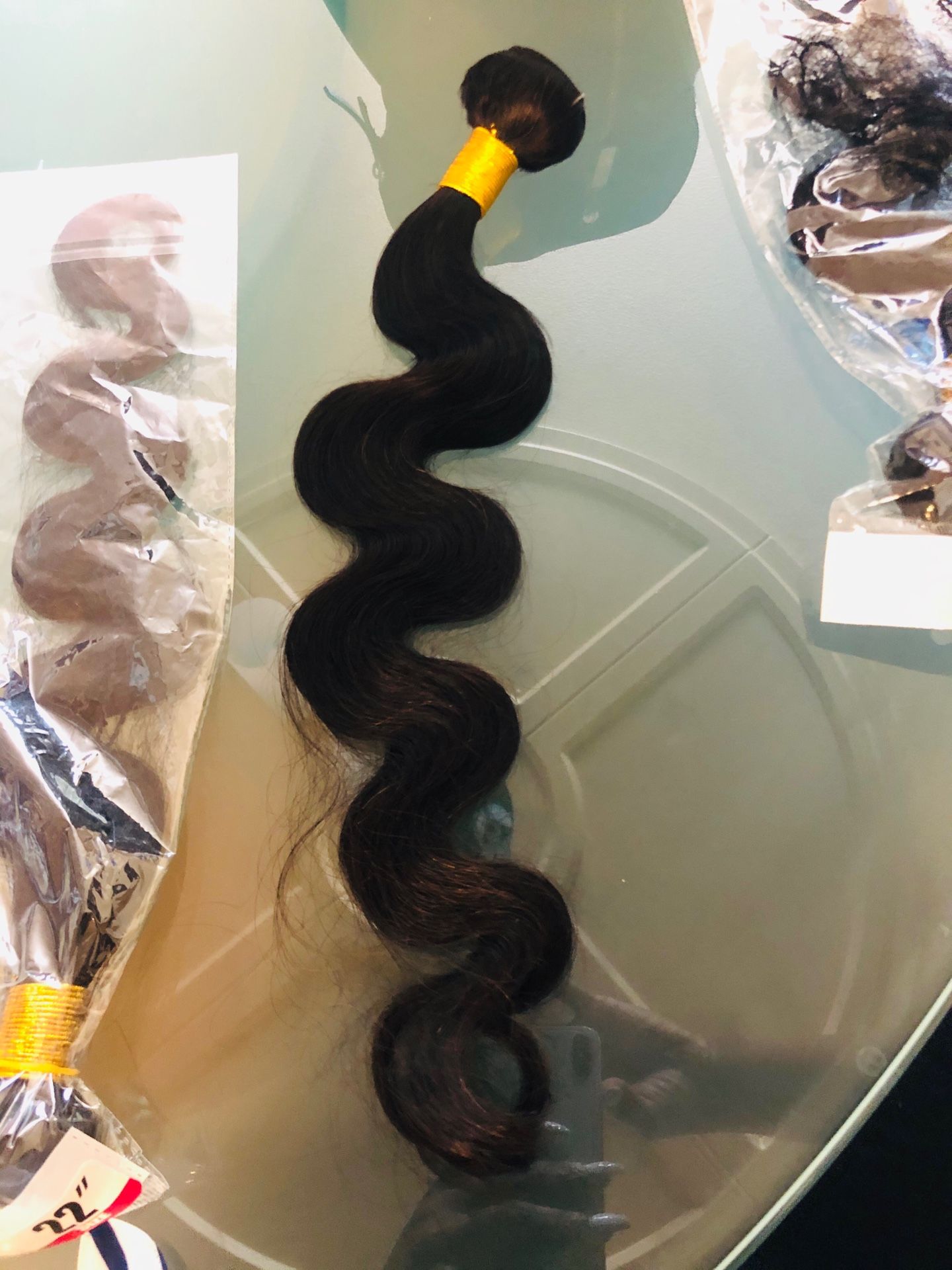 Hair Bundles In Different Lengths Starting At $90