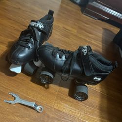 Chicago Bullet Skates 