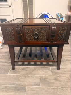 Beautiful side table