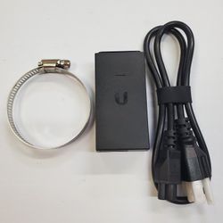 NEW Ubiquiti Networks POE-24-12W PoE Injector 12W Black