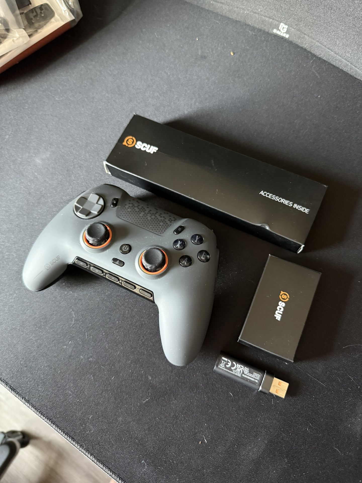 Scuff Pro Gaming Controller