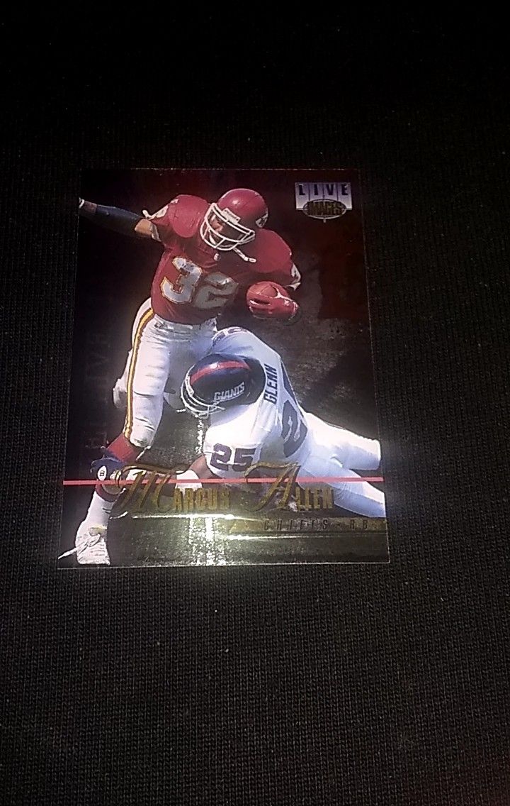 Football card