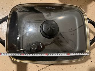 electric cooker