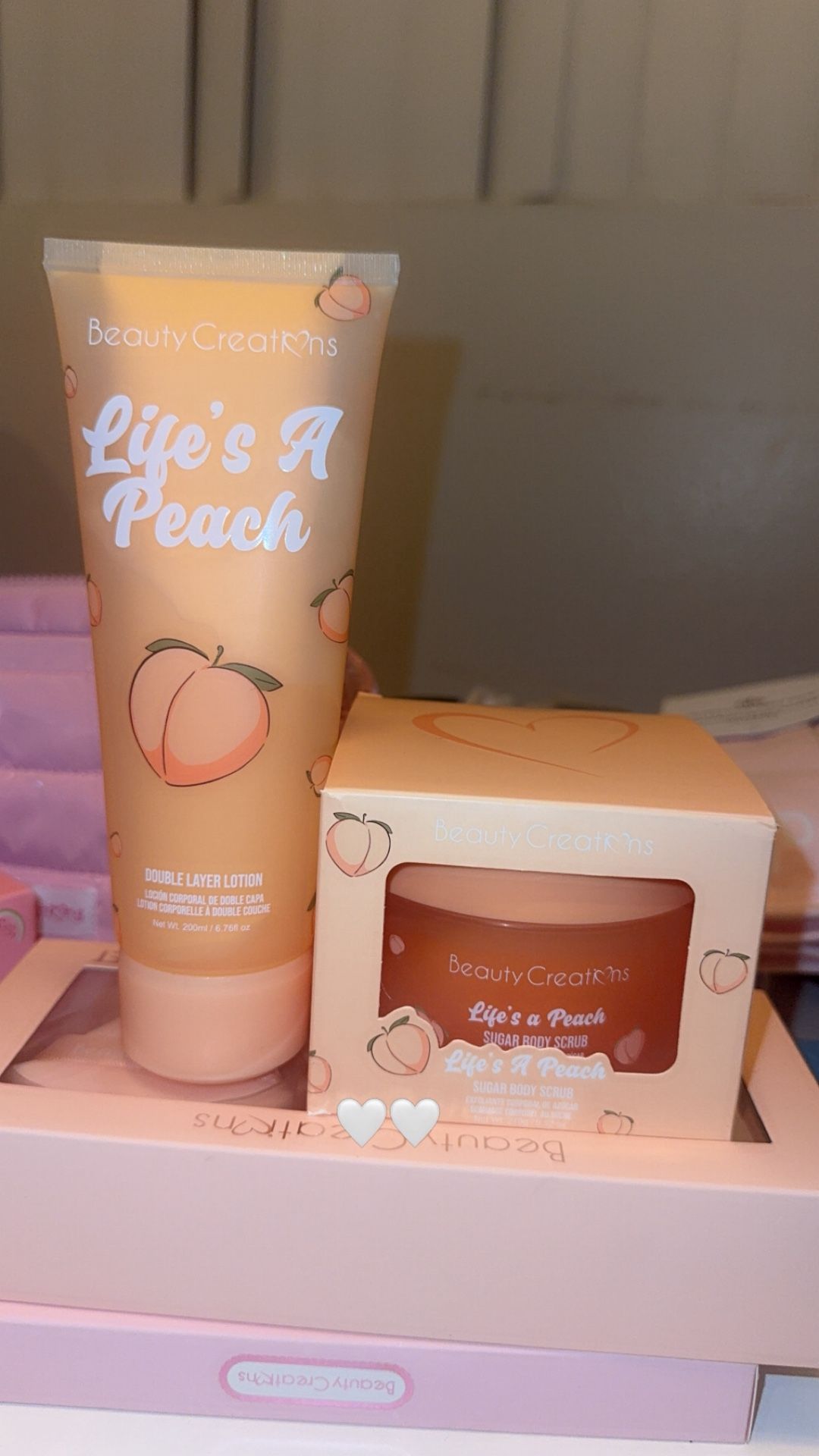 Beauty Creations Sets