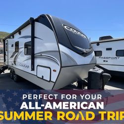 2021 Keystone RV 22RBS