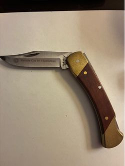 Schrade “Uncle Henry” folding