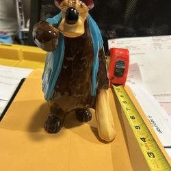 Vtg DISNEY SPLASH MOUNTAIN BRER BEAR Song of the South Figurine JAPAN