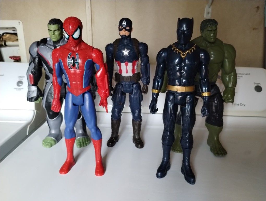 Toy Action Figures 