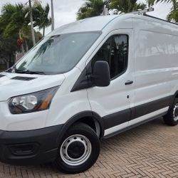 2020 Ford Transit