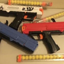 Rival Nerf Guns