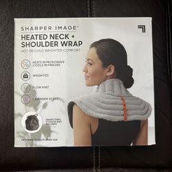 Heated Neck + Shoulder wrap