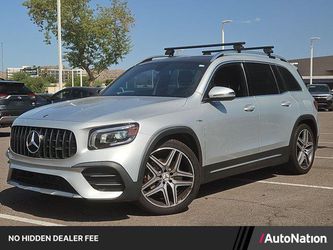 2023 Mercedes-Benz AMG GLB 35