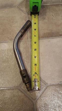 Big Turbo Torch Tip