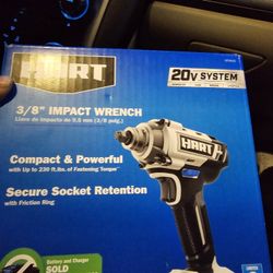 3/8 Impact Wrench Tool Only