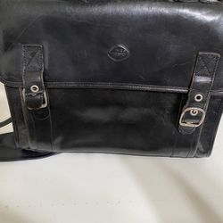 Vintage Leather shoulder Bag
