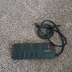 SURGE PROTECTOR. MUST PICKUP. 