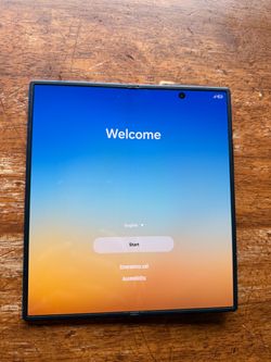 Samsung Galaxy Z Fold7