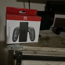 Joycon 2 Charging Grip For Switch 2