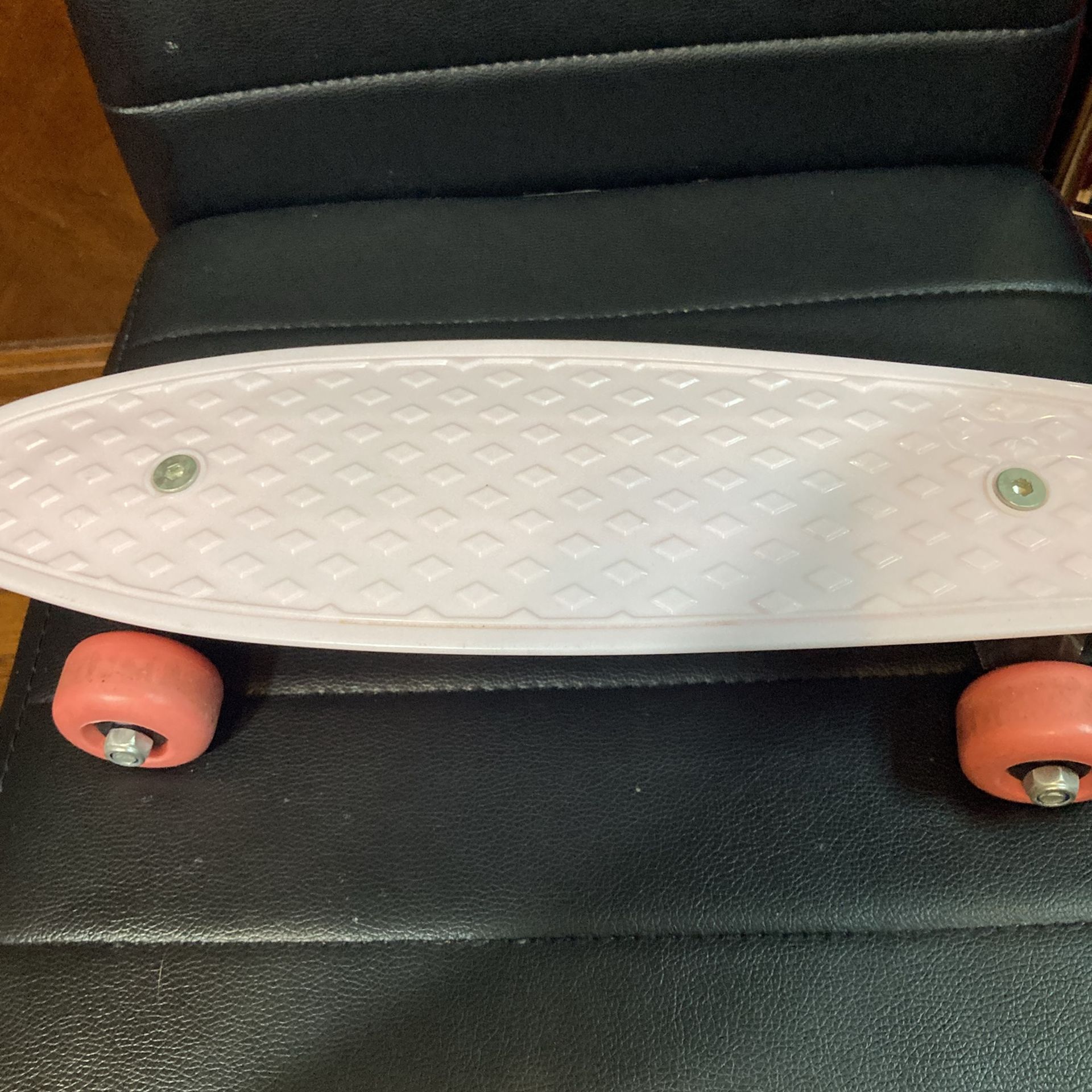 Mini, Pink Penny Board/Skateboard