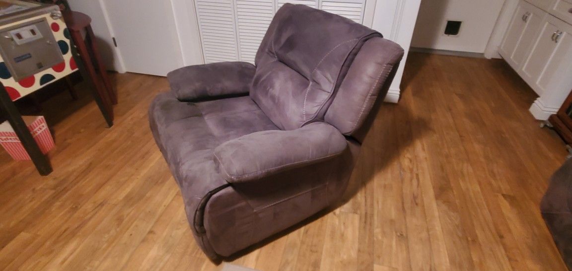 Rocking Recliner