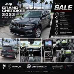 2022 Jeep Grand Cherokee