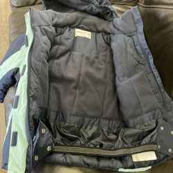 Snow Jacket
