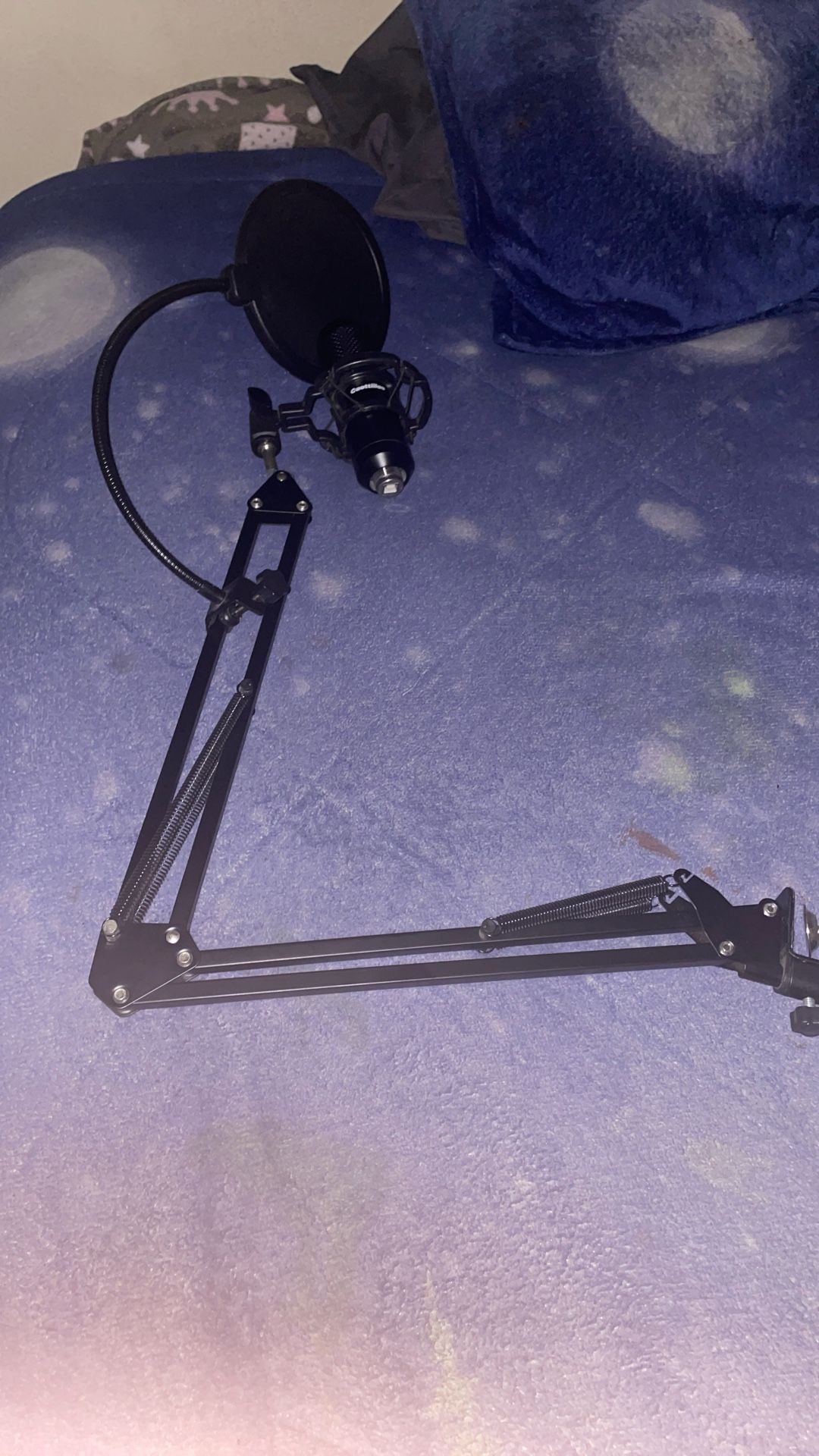 Microphone For Gaming