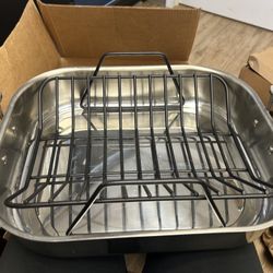 ALL CLAD ROASTING PAN
