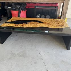 Large Modern Coffee Table 