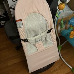 Baby Bjorn Bouncer With Fabric Cover