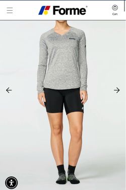 New Revive Long Sleeve Forme