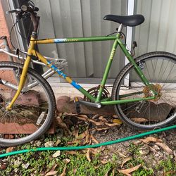Trek Antelope 800 Mtb Bike Bicycle