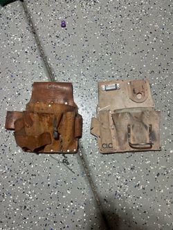 Drywall pouch