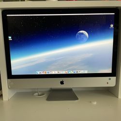 Imac ( 27-inch, Late 2013)