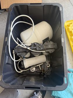rainsoft water system.