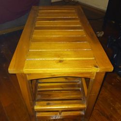 Small Coffee Table 