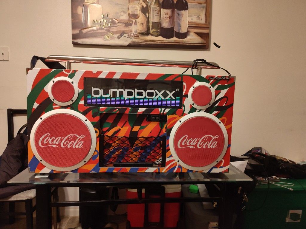 Bumpboxx Freestyle V3's