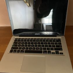 2012 Macbook Pro 13 2.5 i5 16GB 512GB SSD Samsung
