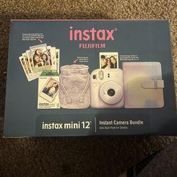 Insta Print Camera 