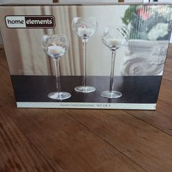 Decorative Candle Holders