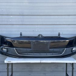 2011-2014 Volkswagen Jetta Front Bumper