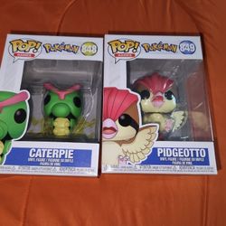 Funko Pops 