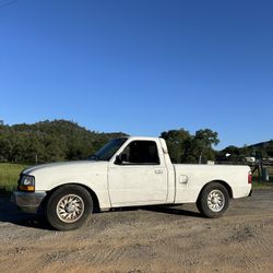 1998 Ford Ranger