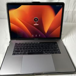 Selling a high-performance 15-inch MacBook Pro with a gorgeous 2880x1800 Retina Display – perfect for creative work, school, or everyday use.  Specs: 