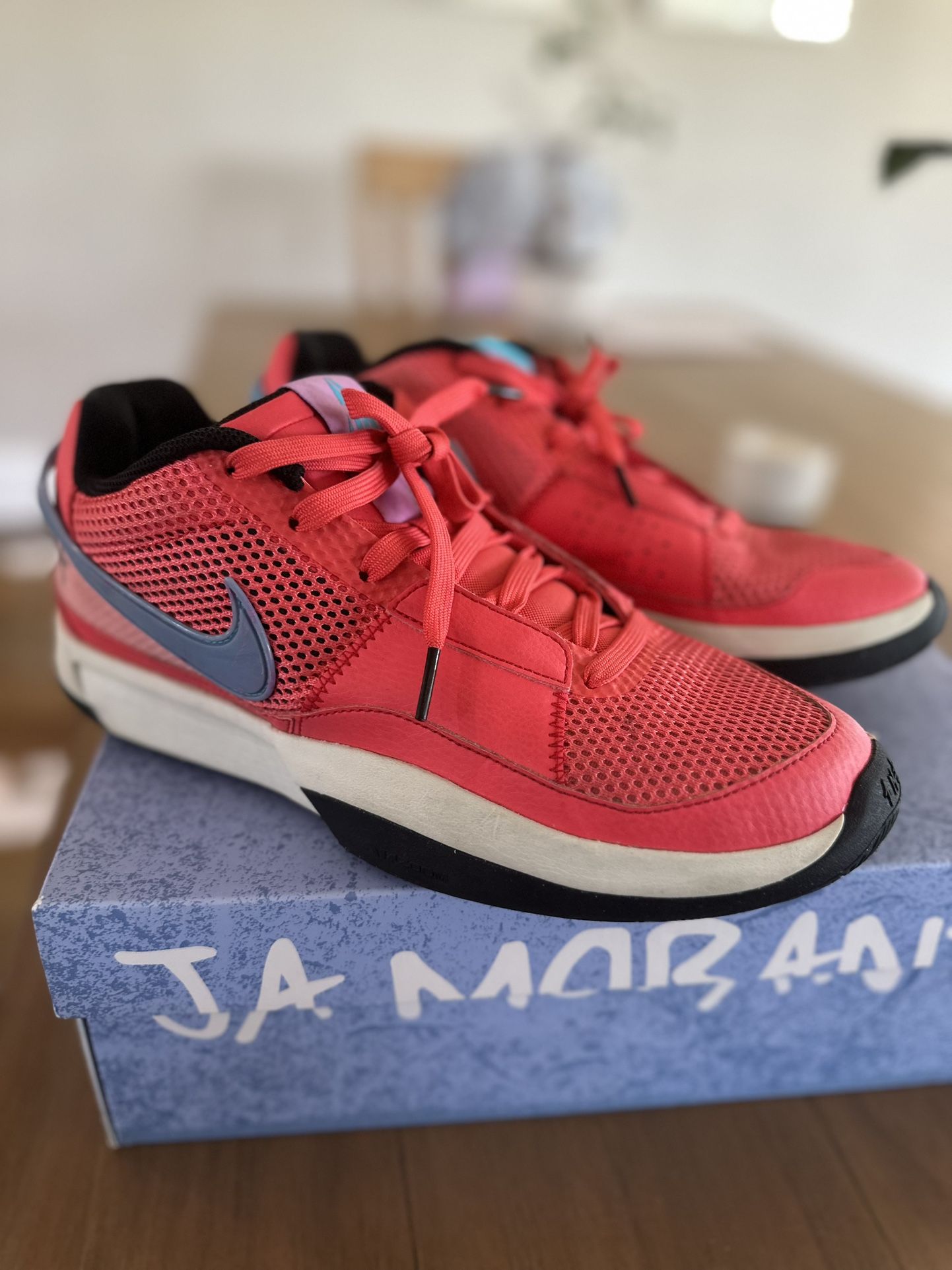 Ja 1 Fuel basketball Shoes