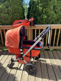 Bugaboo Frog Stroller And Bassinet for Sale in Westmont, IL - OfferUp