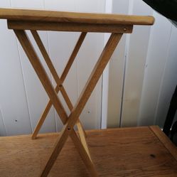 Brand new wooden foldable desk Or Picnic Table 