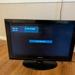 42" Samsung Flat Screen TV 